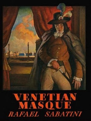cover image of Venetian Masque